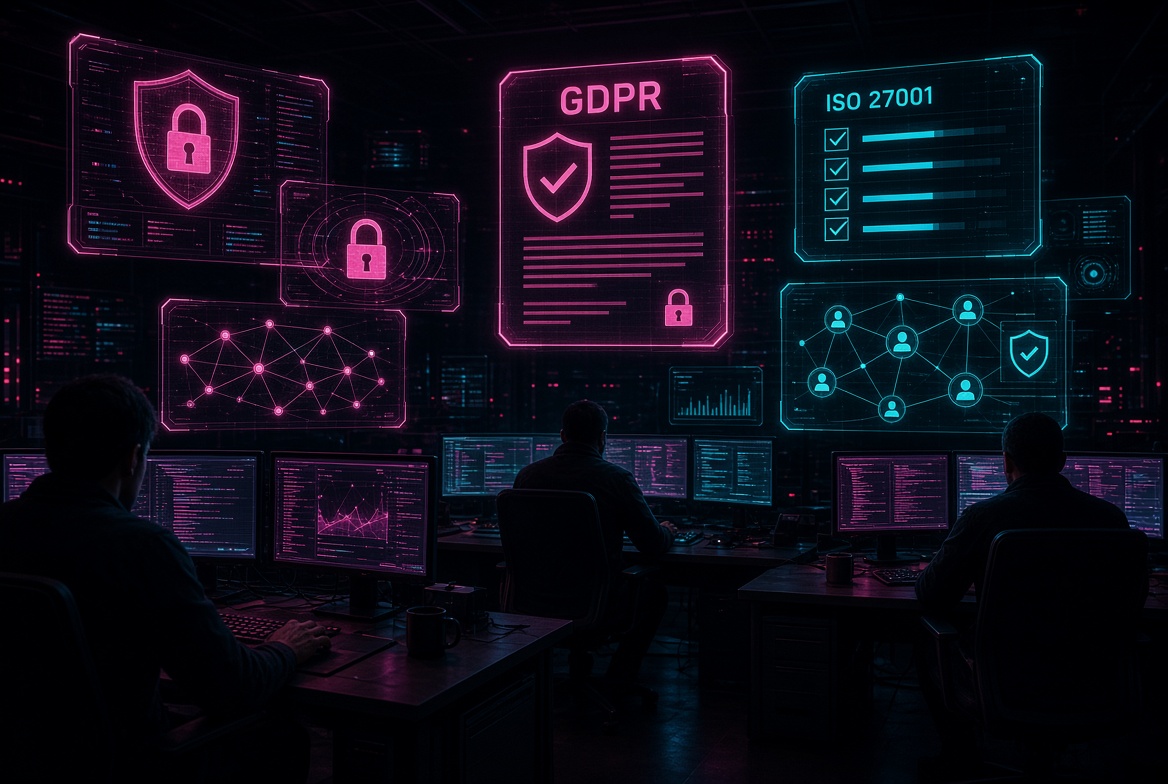 Cours e-learning RGPD NIS2 DORA et gouvernance cybersécurité